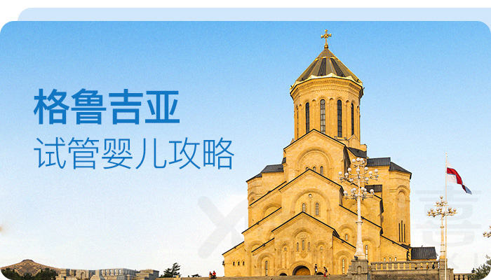 格魯吉亞試管嬰兒攻略